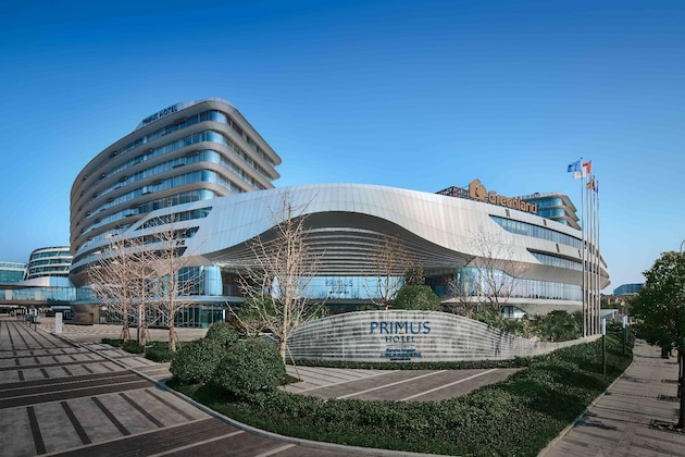 Gallery - Primus Hotel Shanghai Hongqiao