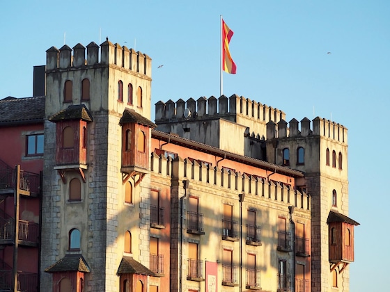 Gallery - Europa-Park Erlebnis-Resort, Hotel Castillo Alcazar