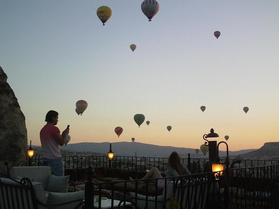 Gallery - Apex Cave Hotel