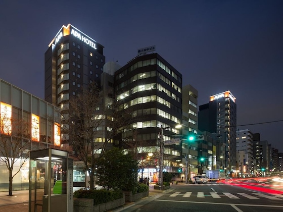Gallery - Apa Hotel Iidabashi Ekiminami