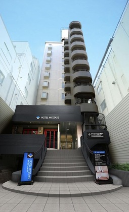 Gallery - Hotel Mystays Shinsaibashi