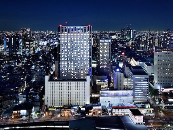 Gallery - Shinagawa Prince Hotel East Tower