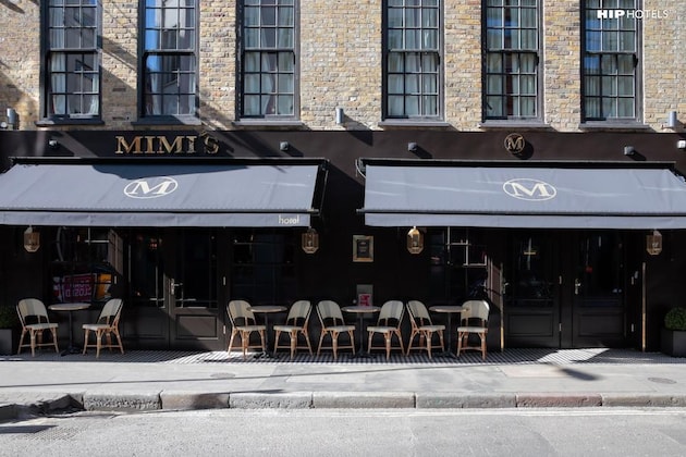 Gallery - Mimi's Hotel Soho