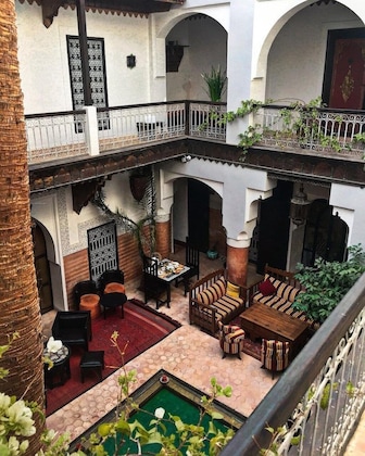 Gallery - Riad Jnan El Cadi