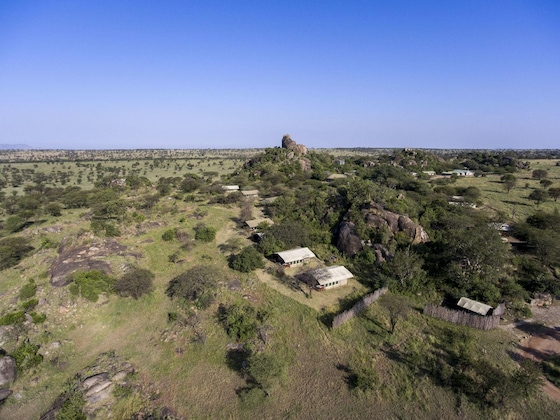 Gallery - Mbuzi Mawe Serena Camp