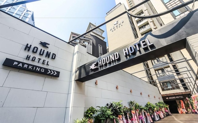 Gallery - Hound Hotel Seomyeon - Bumcheon