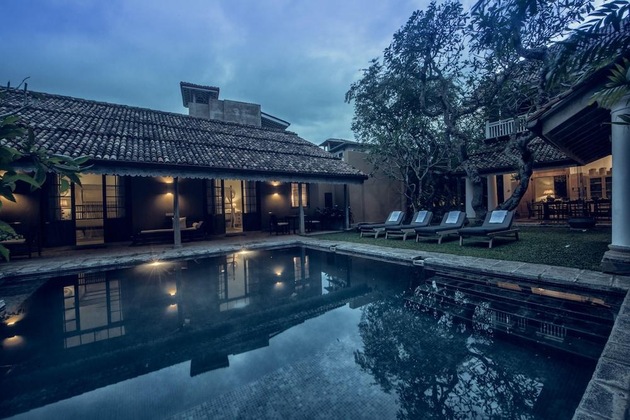 Gallery - Taru Villas Rampart Street - Galle Fort