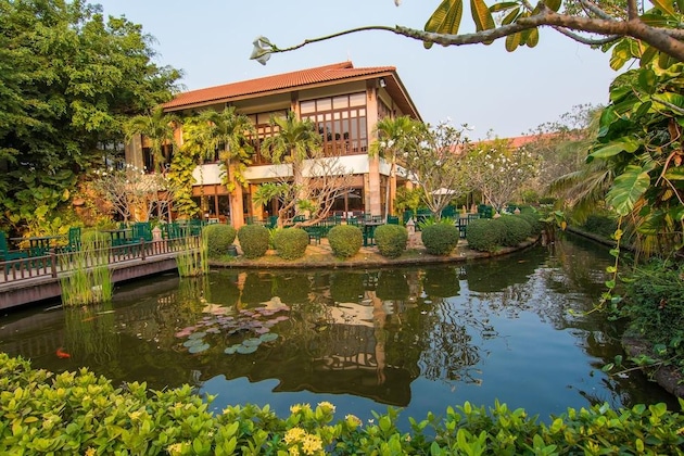 Gallery - Angkor Palace Suite & Villa