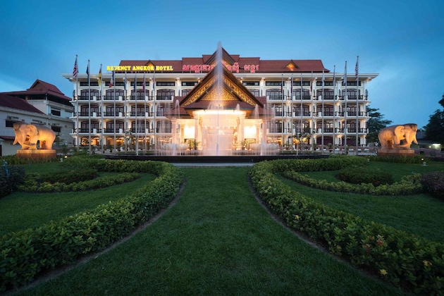 Gallery - Regency Angkor Hotel