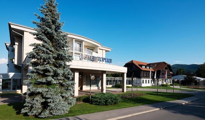 Gallery - Hotel Toplice - Terme Čatež