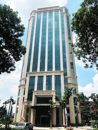 Gallery - Grand Vista Hanoi
