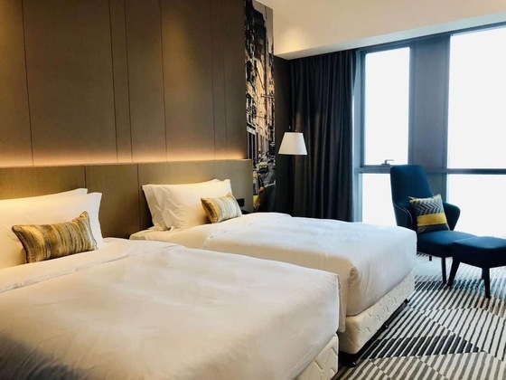 Gallery - La Yarda Hotel Guangzhou - Free Shuttle Bus Available During Canton Fair Period