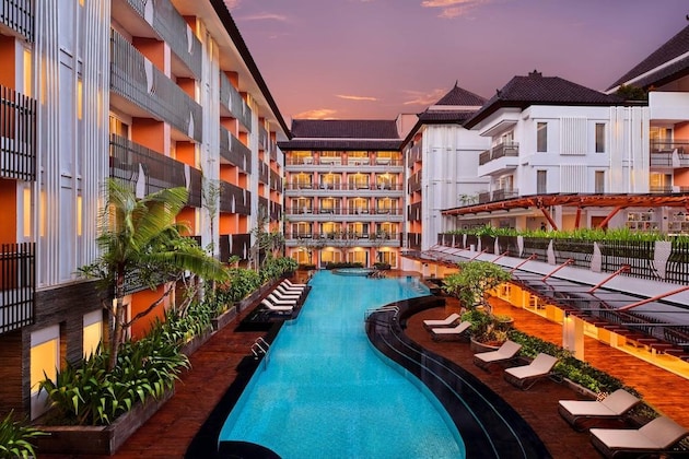 Gallery - Fairfield By Marriott Bali Kuta Sunset Road