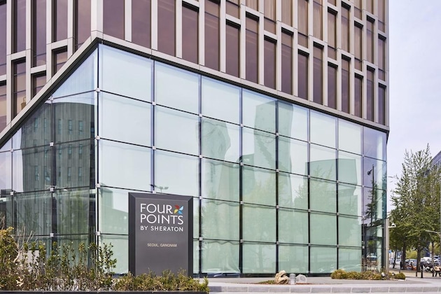 Gallery - Four Points By Sheraton Seoul Gangnam