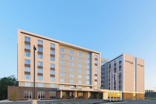 Gallery - Courtyard By Marriott Halifax Dartmouth