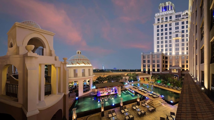 Gallery - Kempinski Hotel Mall Of The Emirates