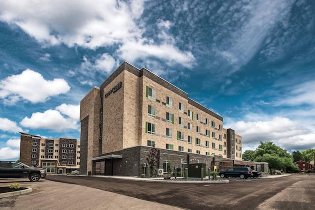Gallery - Courtyard By Marriott Toledo West