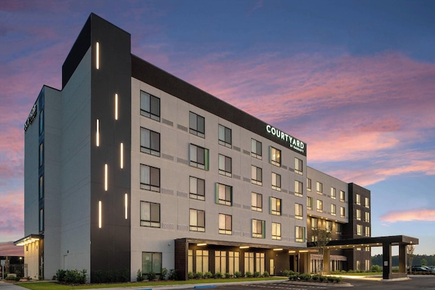 Gallery - Courtyard By Marriott Lafayette South