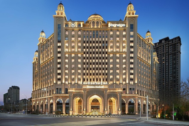 Gallery - Sheraton Yinchuan