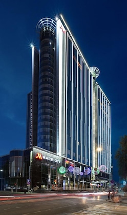 Gallery - Krasnodar Marriott Hotel