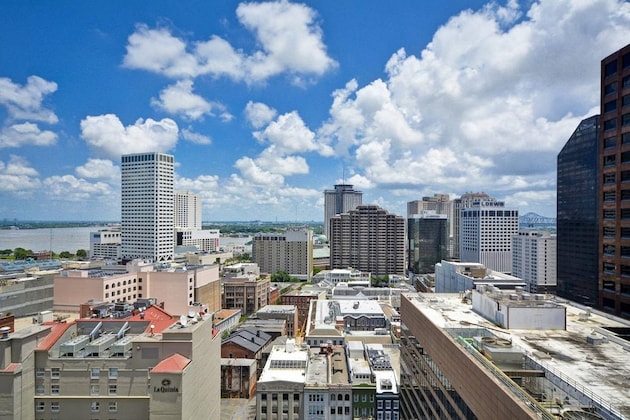 Gallery - Residence Inn By Marriott New Orleans French Quarter Area Central Business District