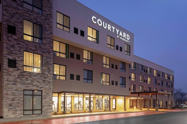 Gallery - Courtyard By Marriott Cincinnati Mason