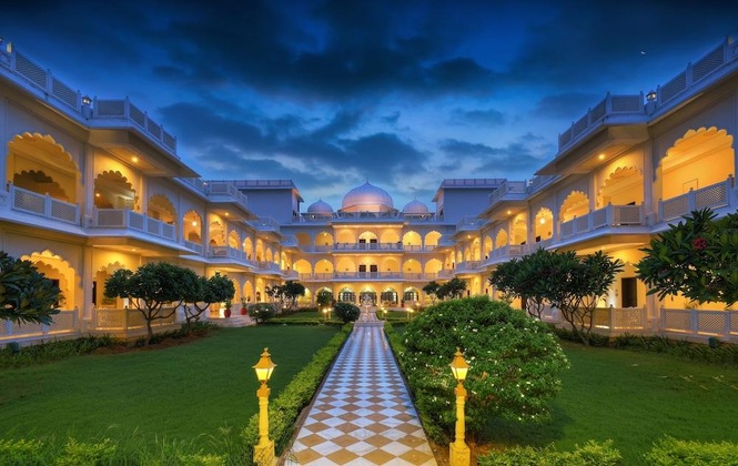 Gallery - Anuraga Palace
