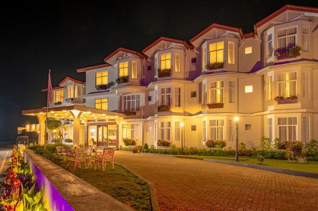 Gallery - Galway Heights Hotel