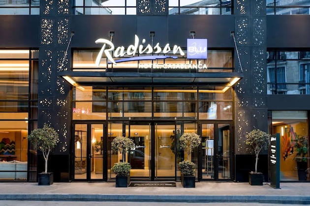 Gallery - Radisson Blu Hotel
