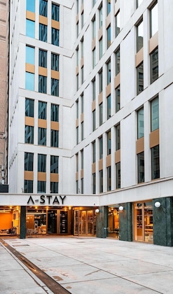 Gallery - A-Stay Antwerpen