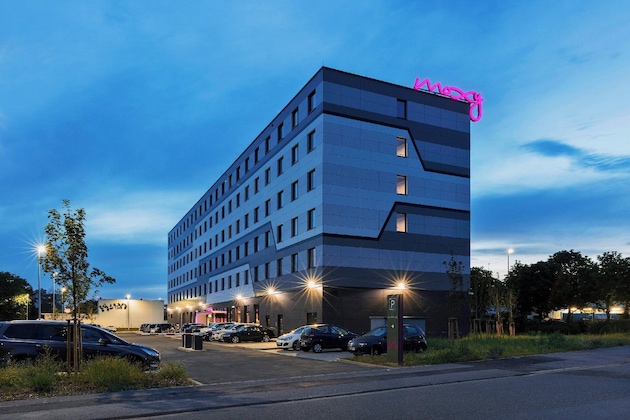 Gallery - Moxy Frankfurt Airport Kelsterbach