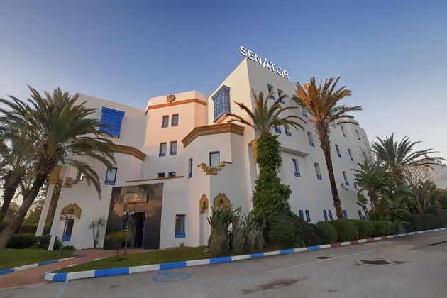 Gallery - Senator Hotel Tanger
