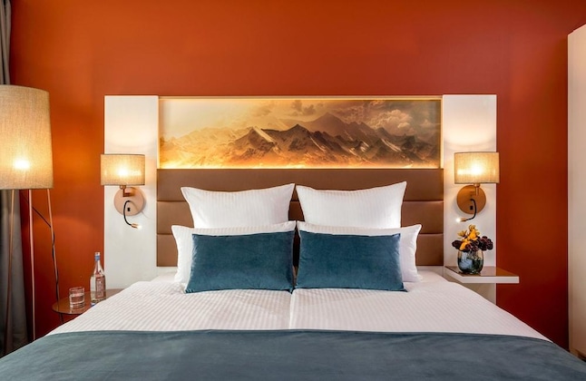 Gallery - Leonardo Hotel Zurich Airport