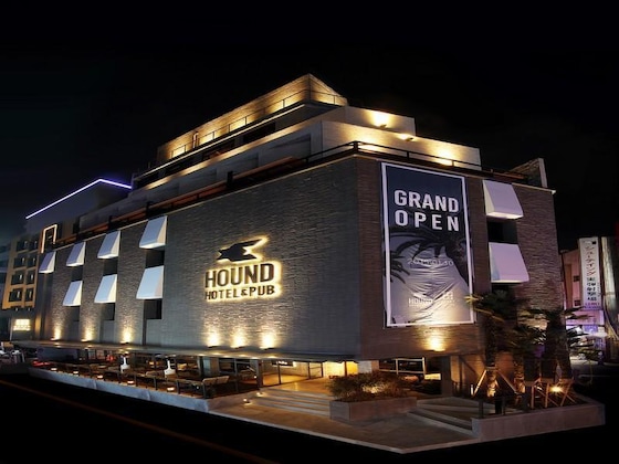 Gallery - Hound Hotel