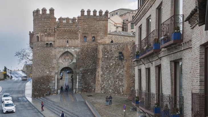 Gallery - Apartamentos Abad Toledo