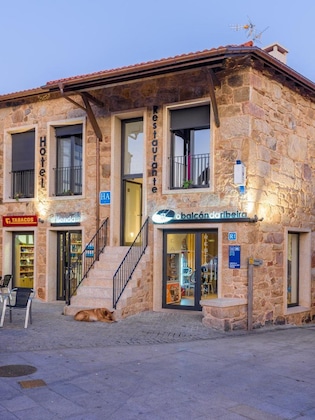 Gallery - O Balcón Da Ribeira