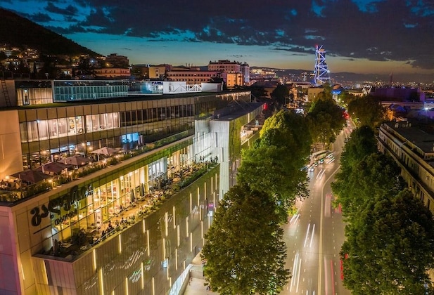 Gallery - Radius Hotel Tbilisi