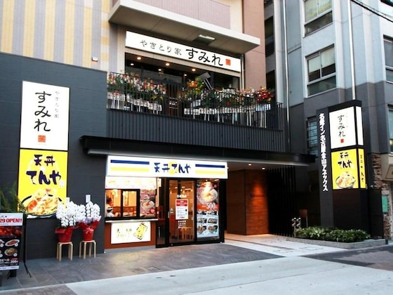Gallery - Meitetsu Inn Nagoya Kanayama Annex