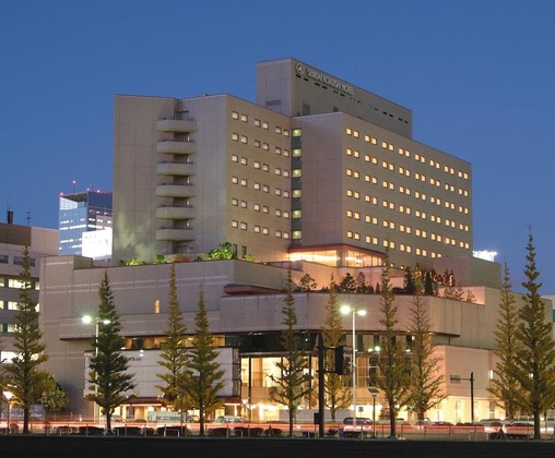 Gallery - Sendai Kokusai Hotel