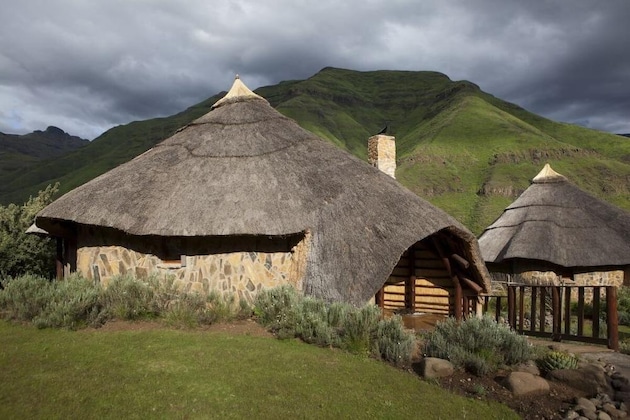 Gallery - Maliba Lodge Mountain Chalet Twin