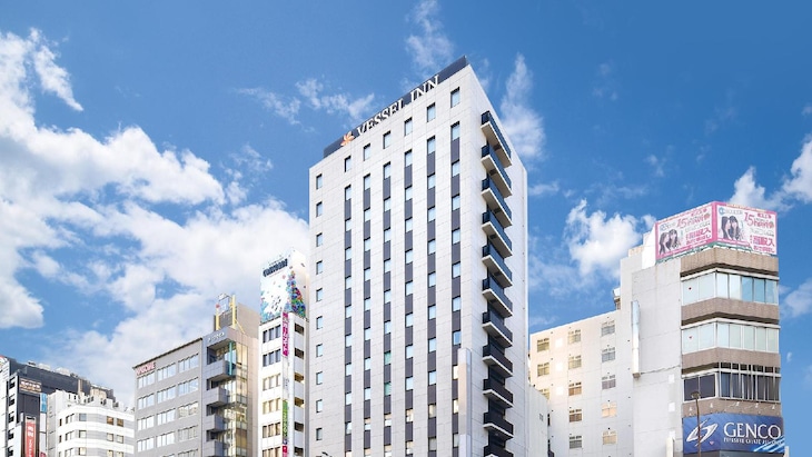 Gallery - Vessel Inn Sakae Station