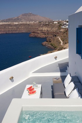 Gallery - Akrotiri Cove Santorini