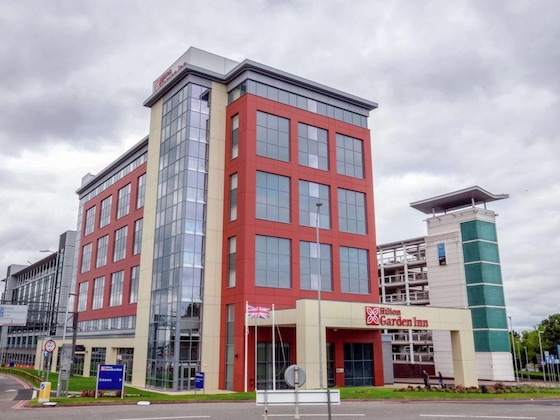 Gallery - Hilton Garden Inn Birmingham Airport