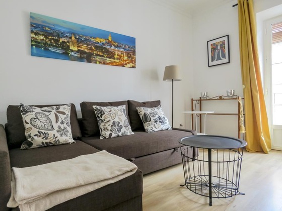 Gallery - Living-Sevilla Feria