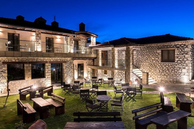 Gallery - Tsikeli Boutique Hotel Meteora - Adults Friendly