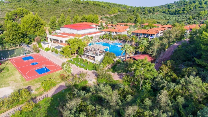 Gallery - Poseidon Hotel Sea Resort