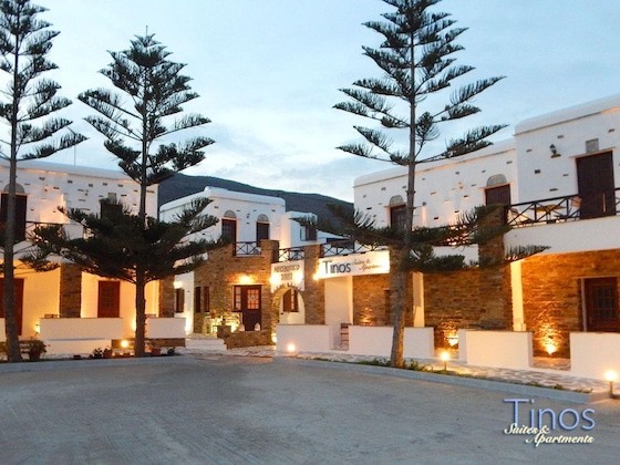 Gallery - Tinos Suites & Apartments