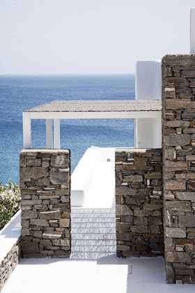 Gallery - Seafront Villa Paros