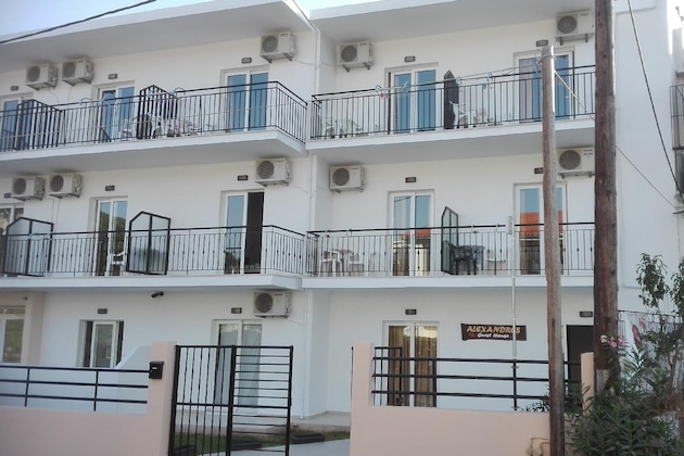 Gallery - Alexandros Guest House