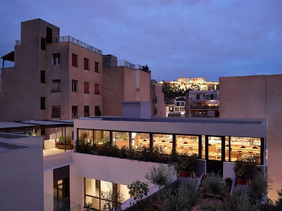 Gallery - The Editor Hotel Athens